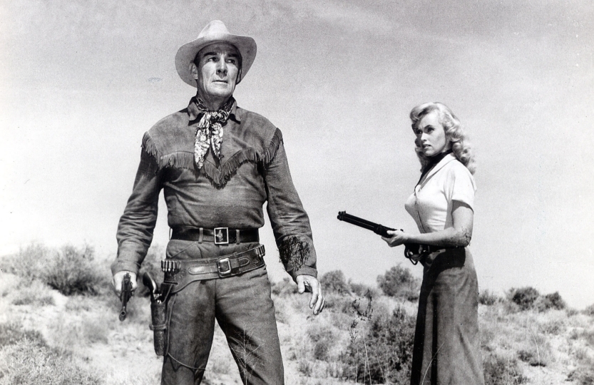 Still from Ride Lonesome (1959)