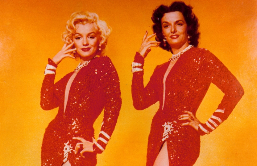 Still from Gentlemen Prefer Blondes (1953)