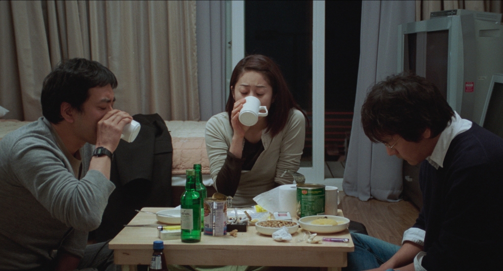 still from Woman On The Beach
