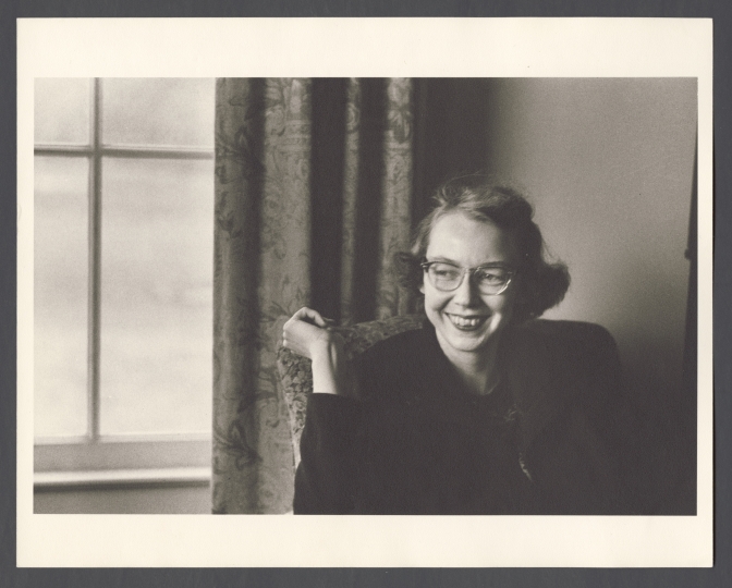 still from Flannery
