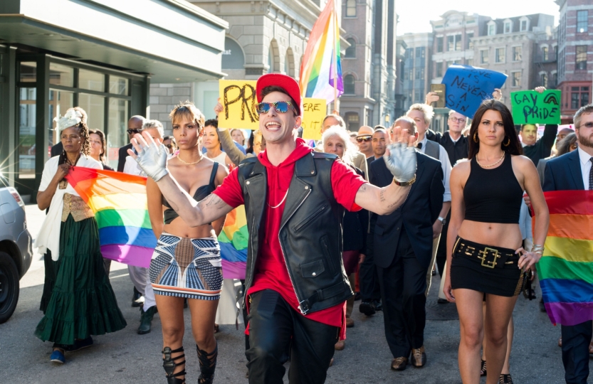Still from Popstar: Never Stop Never Stopping (2016)