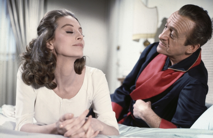 Still from The Pink Panther (1963)