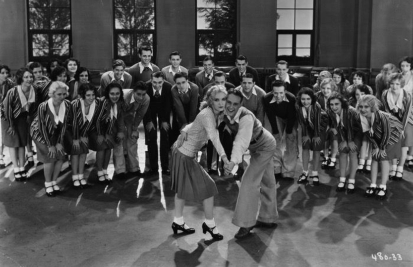 Still from Good News (1930)