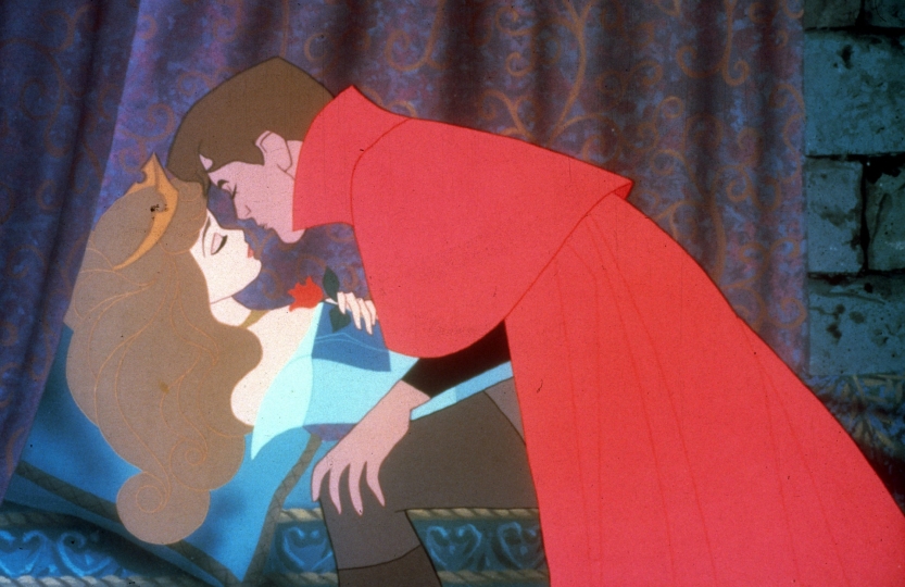Still from Sleeping Beauty (1959)