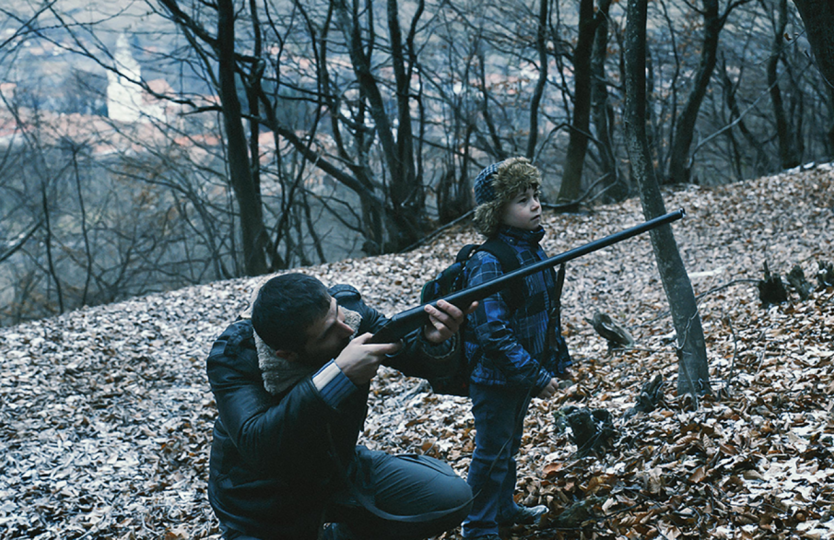 Still from R.M.N. (2022)