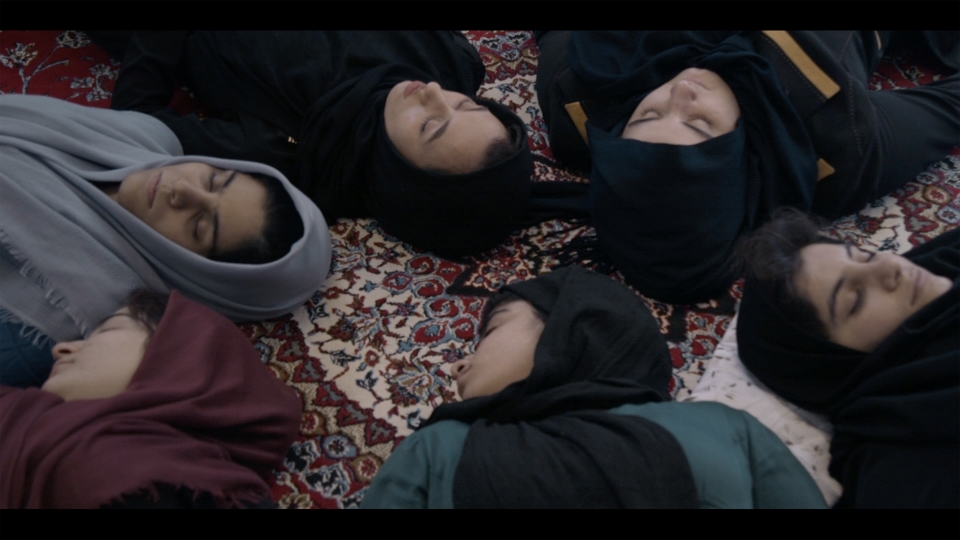 still from Sunless Shadows