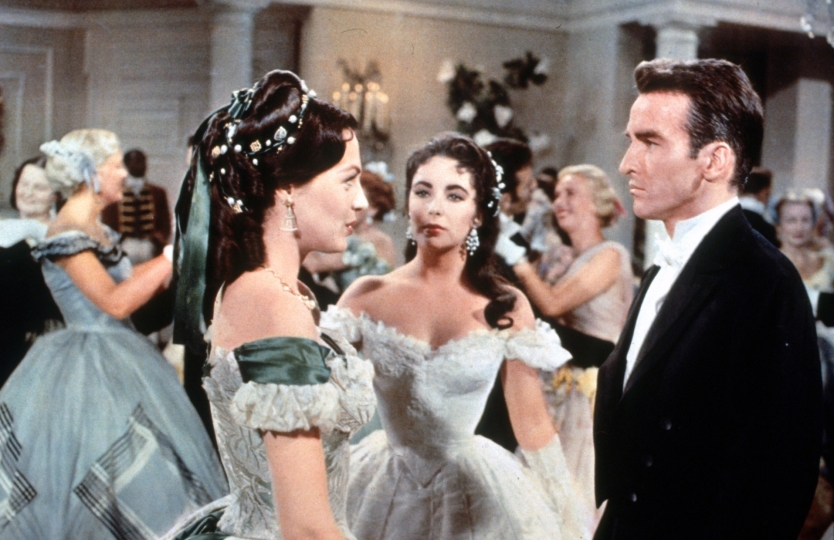 Still from Raintree County (1957)