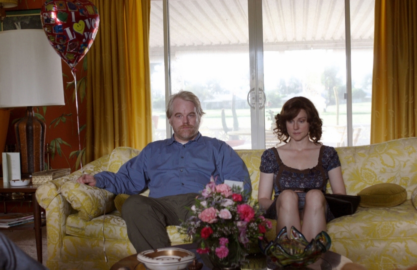 Still from The Savages (2007)
