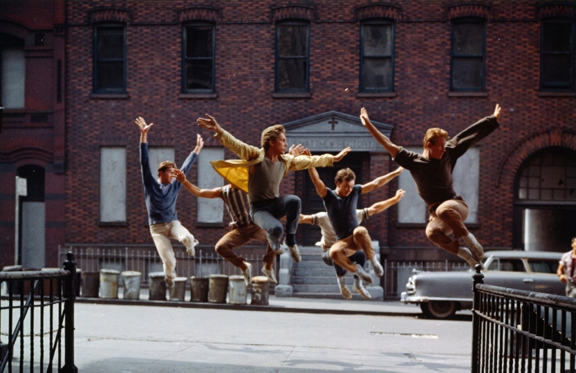 Still from West Side Story (1961)