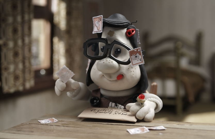 Still from Mary and Max (2009)