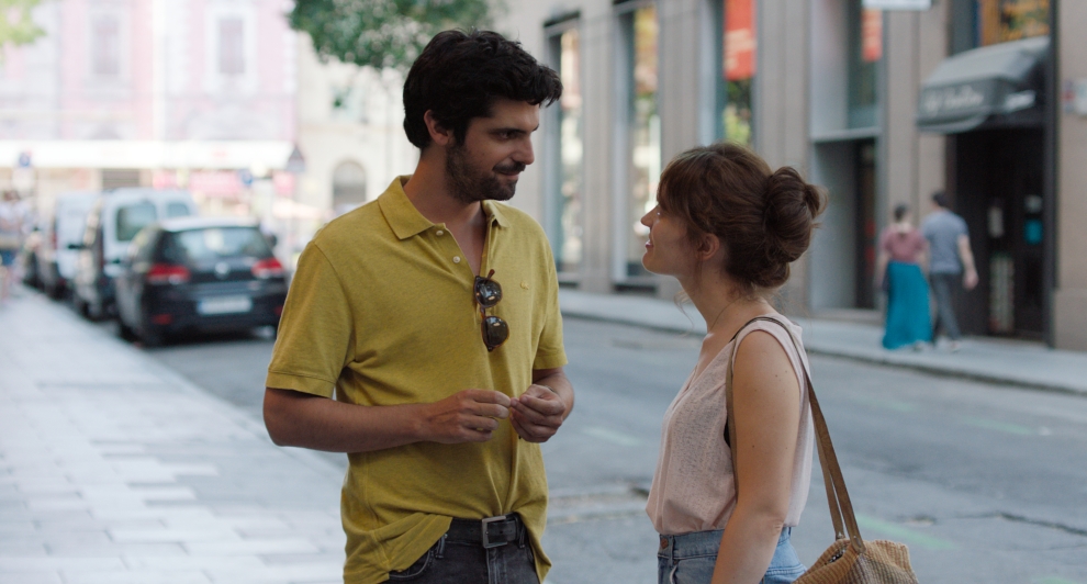 still from The August Virgin