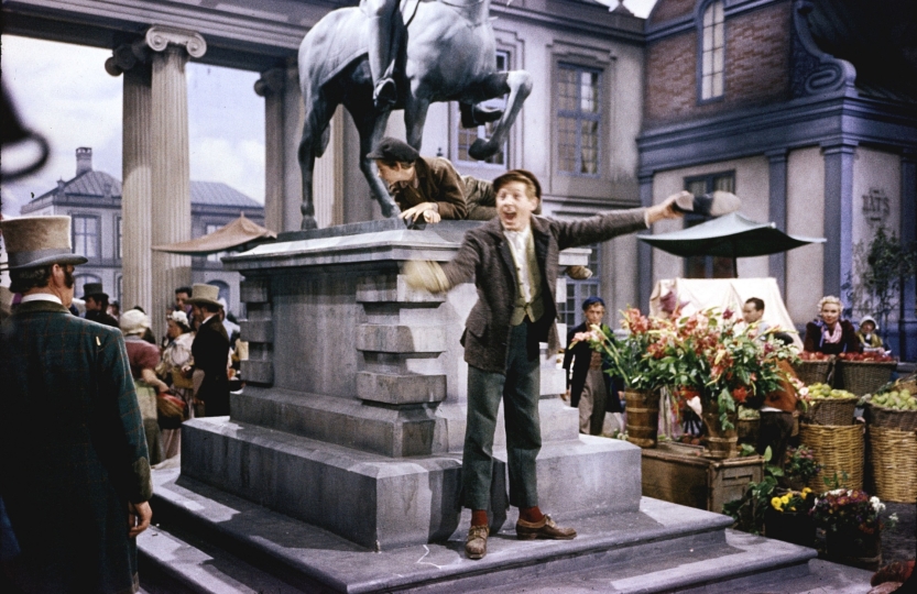 Still from Hans Christian Andersen (1952)