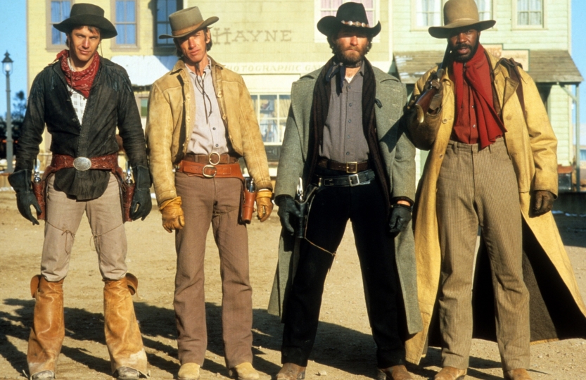 Still from Silverado (1985)