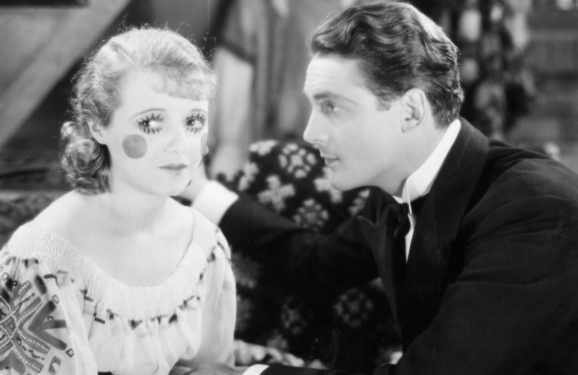 still from Delicious