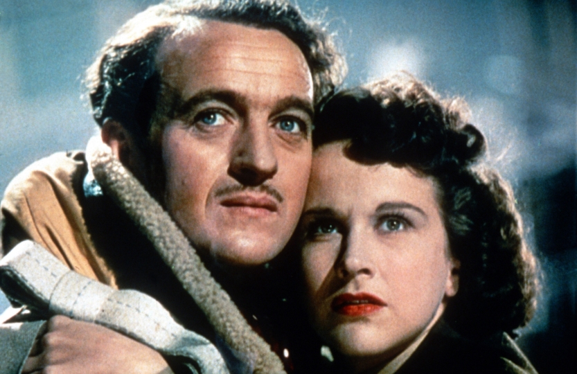 Still from A Matter of Life and Death (1946)