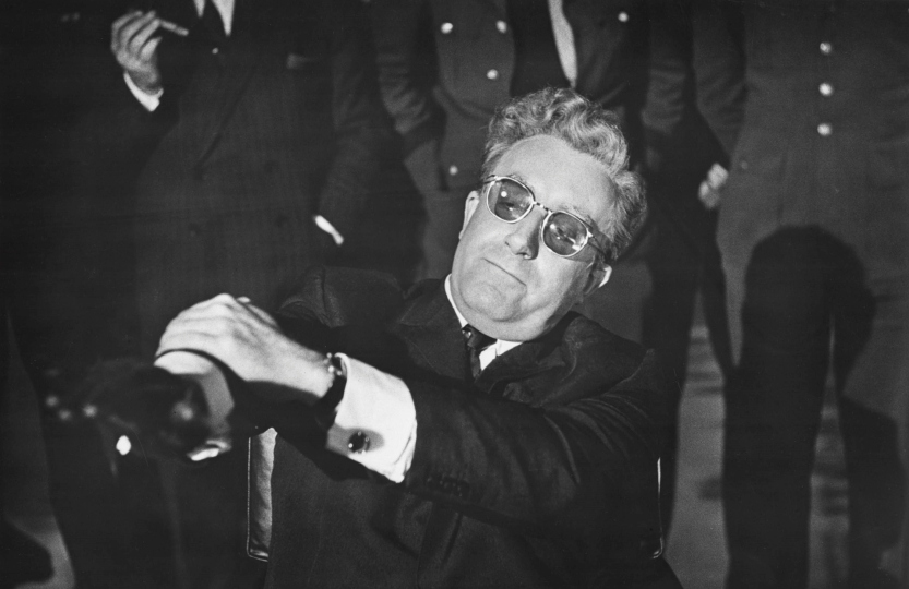 Still from Dr. Strangelove (1964)