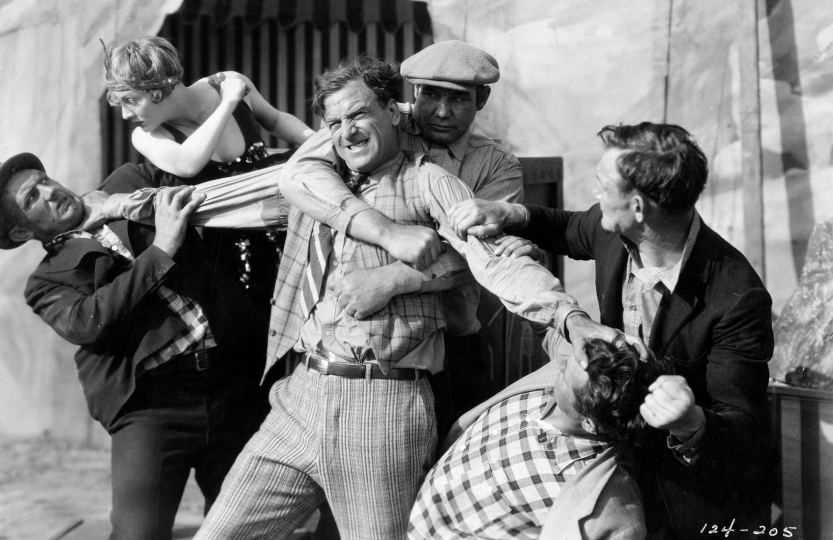 Still from The Barker (1928)