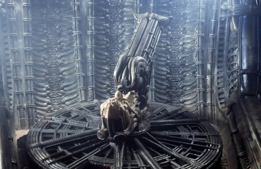Still from Alien (1979)