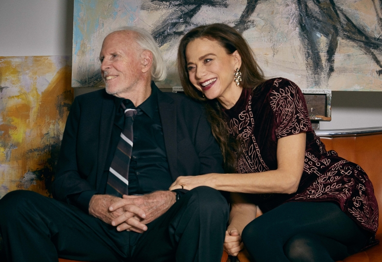 still from The Artist’s Wife