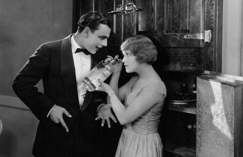 Still from Wine of Youth (1924)