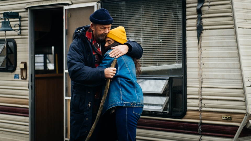 still from Once Upon a River