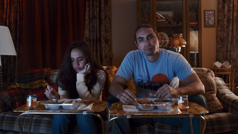 still from Once Upon a River
