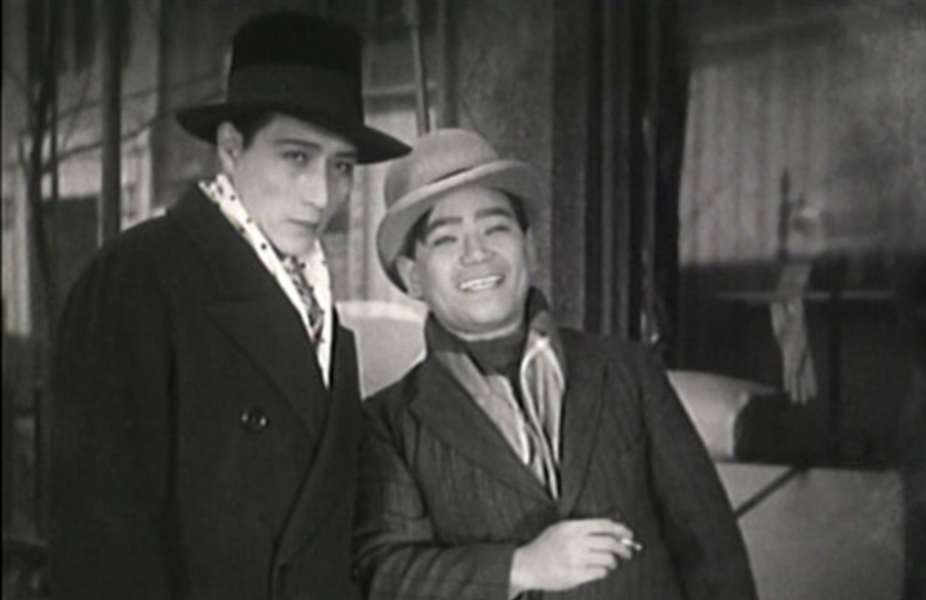 Still from Walk Cheerfully (1930)