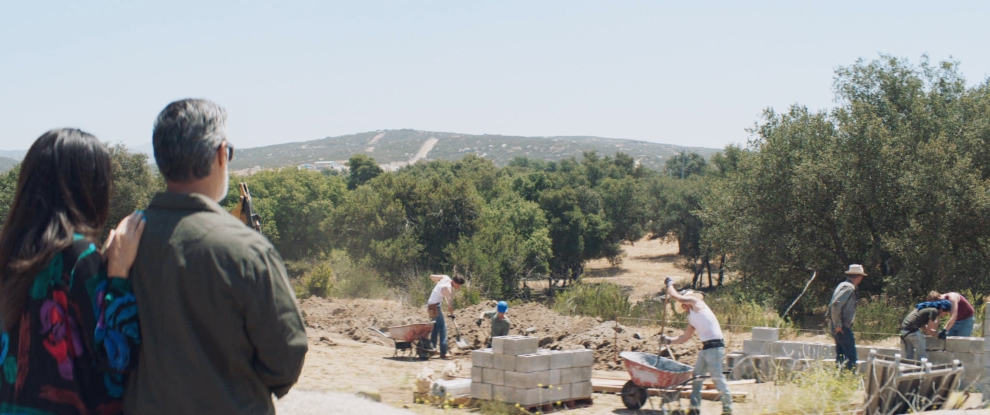 still from Wall of Mexico
