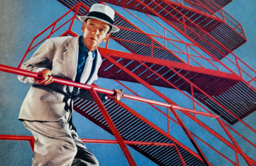 still from Band Wagon