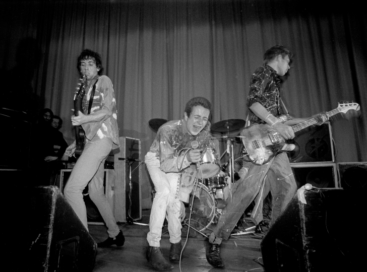 Still from White Riot