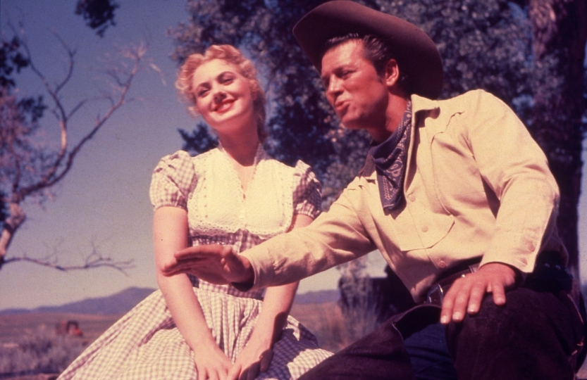 still from Oklahoma!