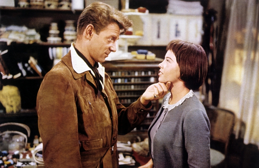 Still from Lili (1953)