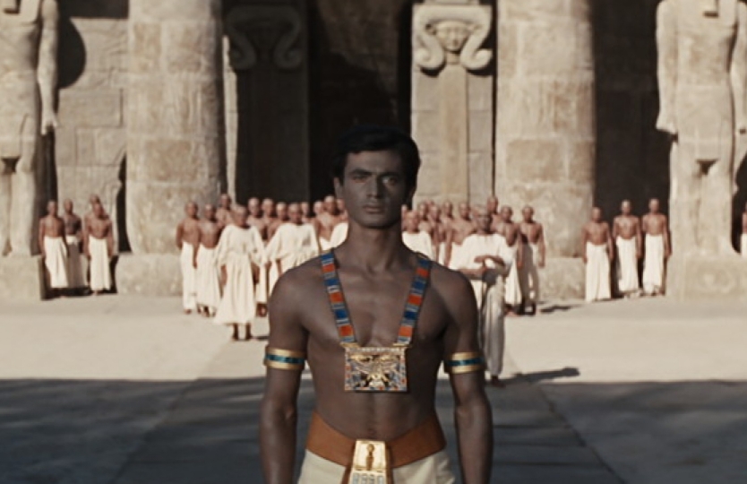 Still from Pharaoh (1966)