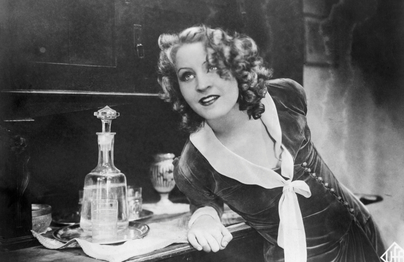Still from The Wonderful Lies of Nina Petrovna (1929)