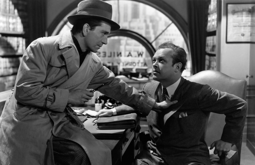 Still from Cry of the City (1948)