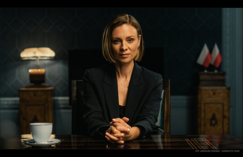 Still from The Secret of Little Rose (2023)