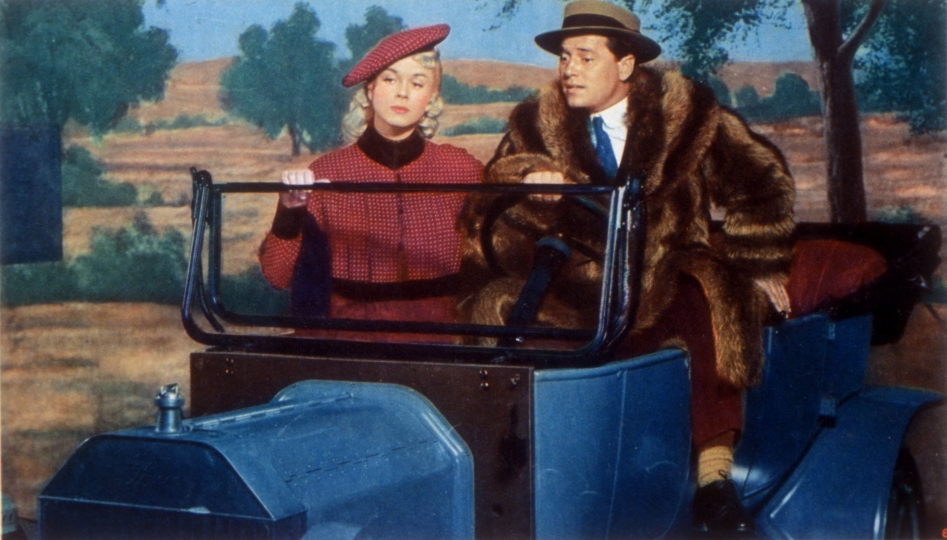 Still from By the Light of the Silvery Moon (1953)