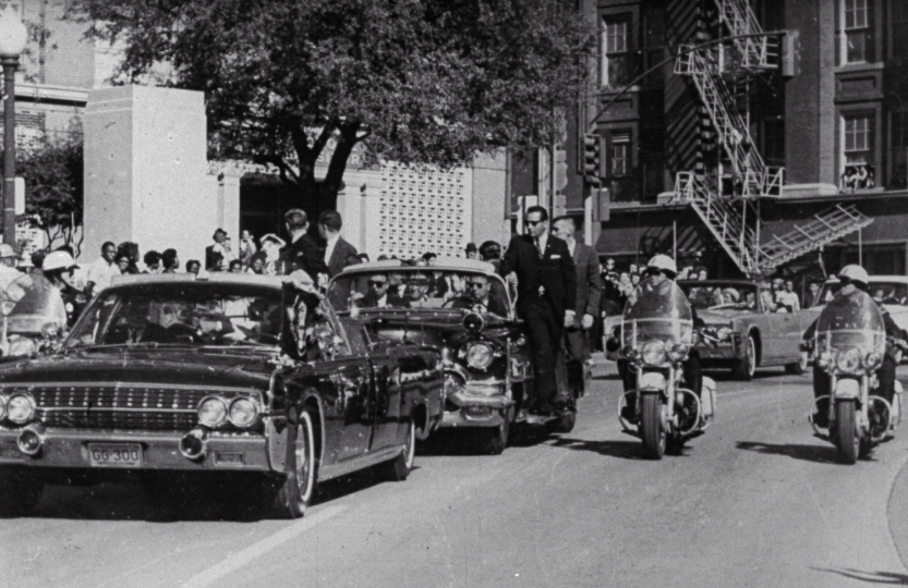Still from Rush to Judgment (1967)