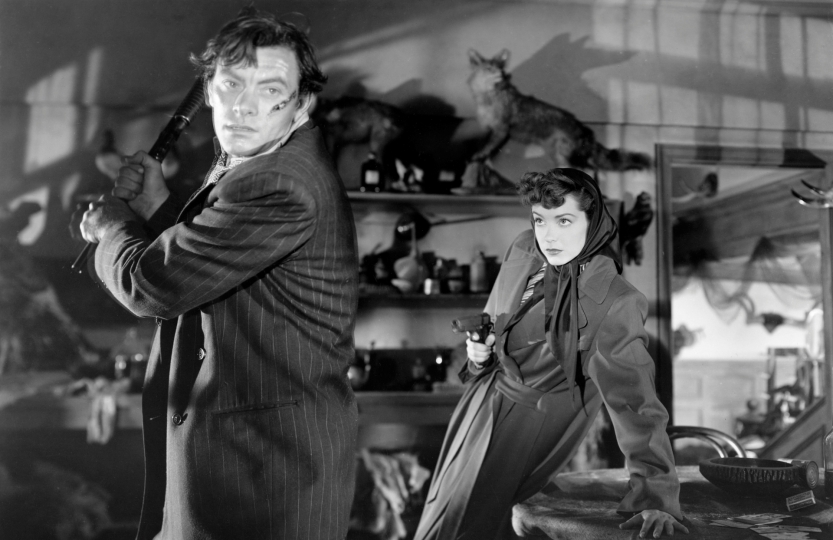 Still from Raw Deal (1948)