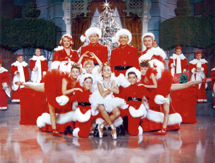 Still from White Christmas (1954)