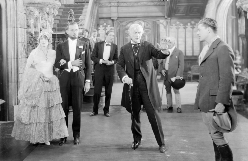 Still from Hangman's House (1928)