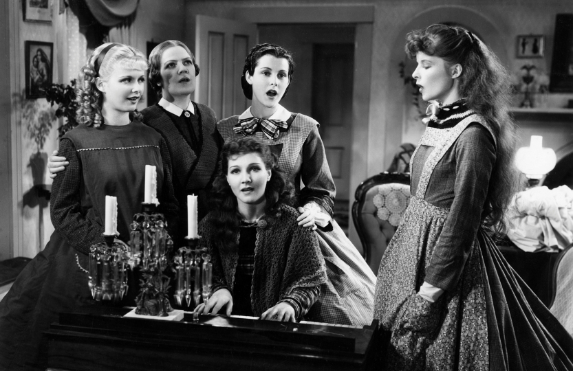 Still from Little Women (1933)