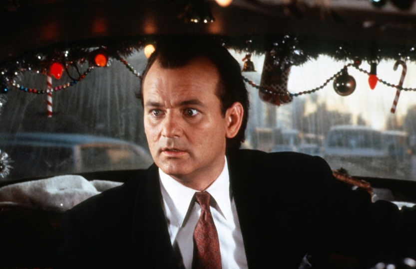 still from Scrooged