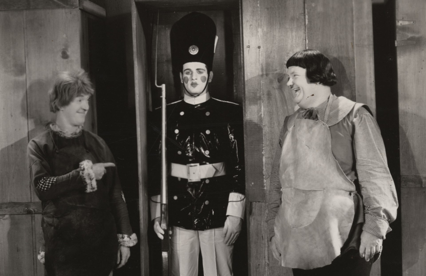still from Babes in Toyland