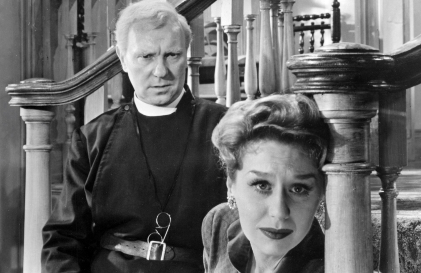 still from The Holly and the Ivy
