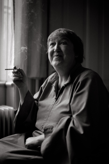 Karen Lykke Poulsen, organized resistance efforts