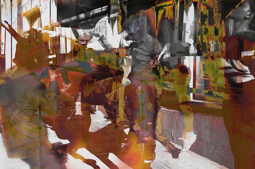 Photograph by James Welling