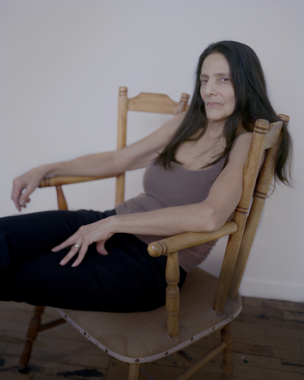 Ahndraya Parlato's photo Carole from her series TIME TO KILL.