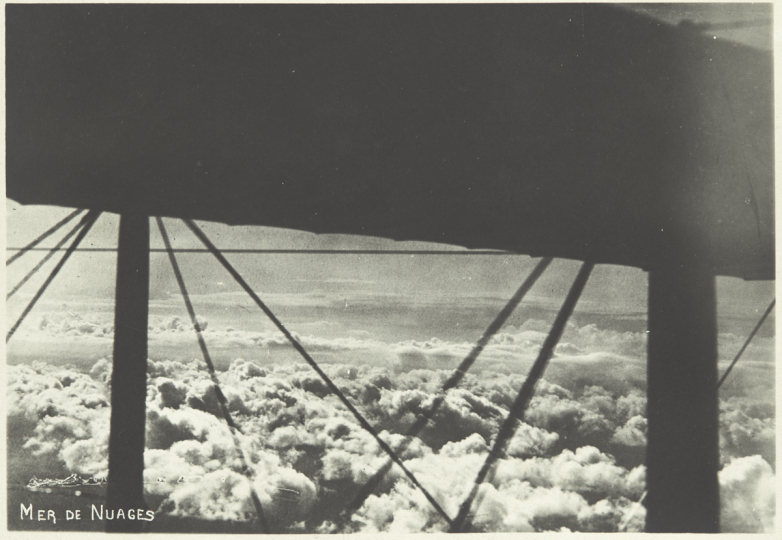 Mer de nuages