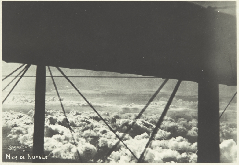 Mer de nuages